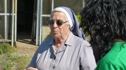 sister Ilaria Desiato morta a marzo 2013 dopo oltre 50 anni di operato in Zambia (1)
